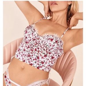 For Love and Lemons Melrose Bustier